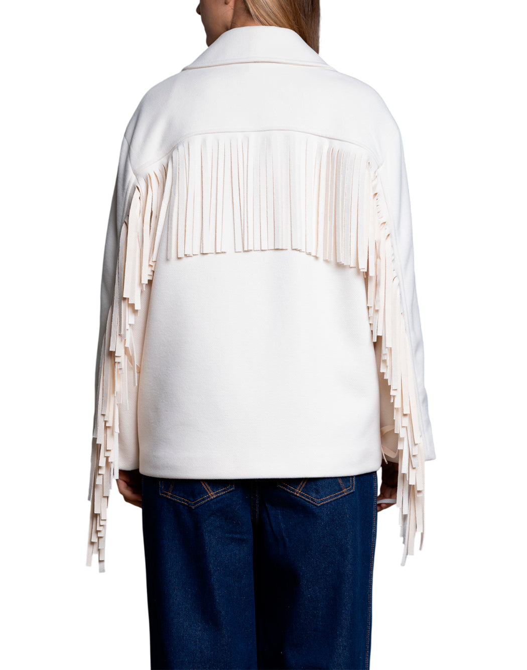 Kaos Jeans Cappotti corti da Donna Kaos jeans, colore Neutro Neutro