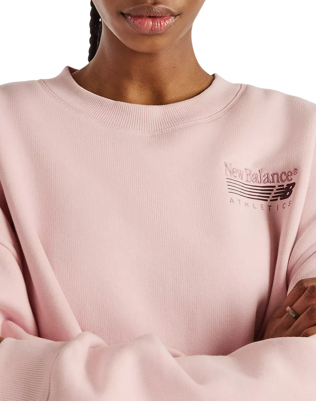 New Balance Rosa