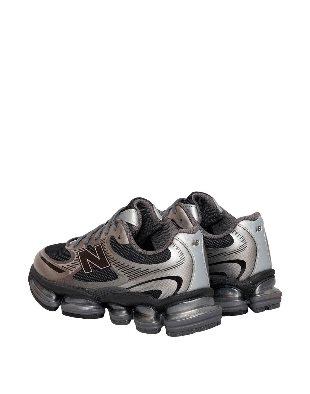 New Balance Sneakers da Uomo New balance, colore Grigio Grigio