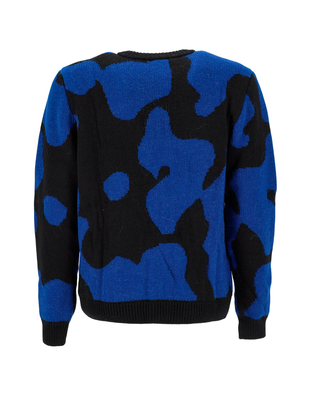 County Of Milan Cardigan e giacche in maglia da Uomo County of milan, colore Blu Blu