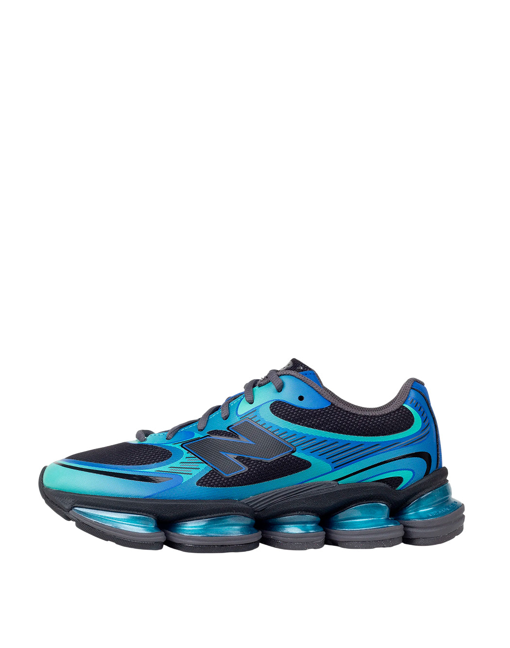 New Balance Sneakers da Uomo New balance, colore Blu Blu