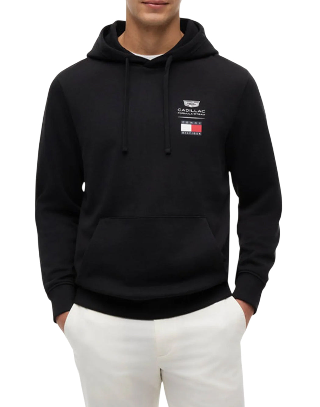 Tommy Hilfiger X Cadillac F1 Nero