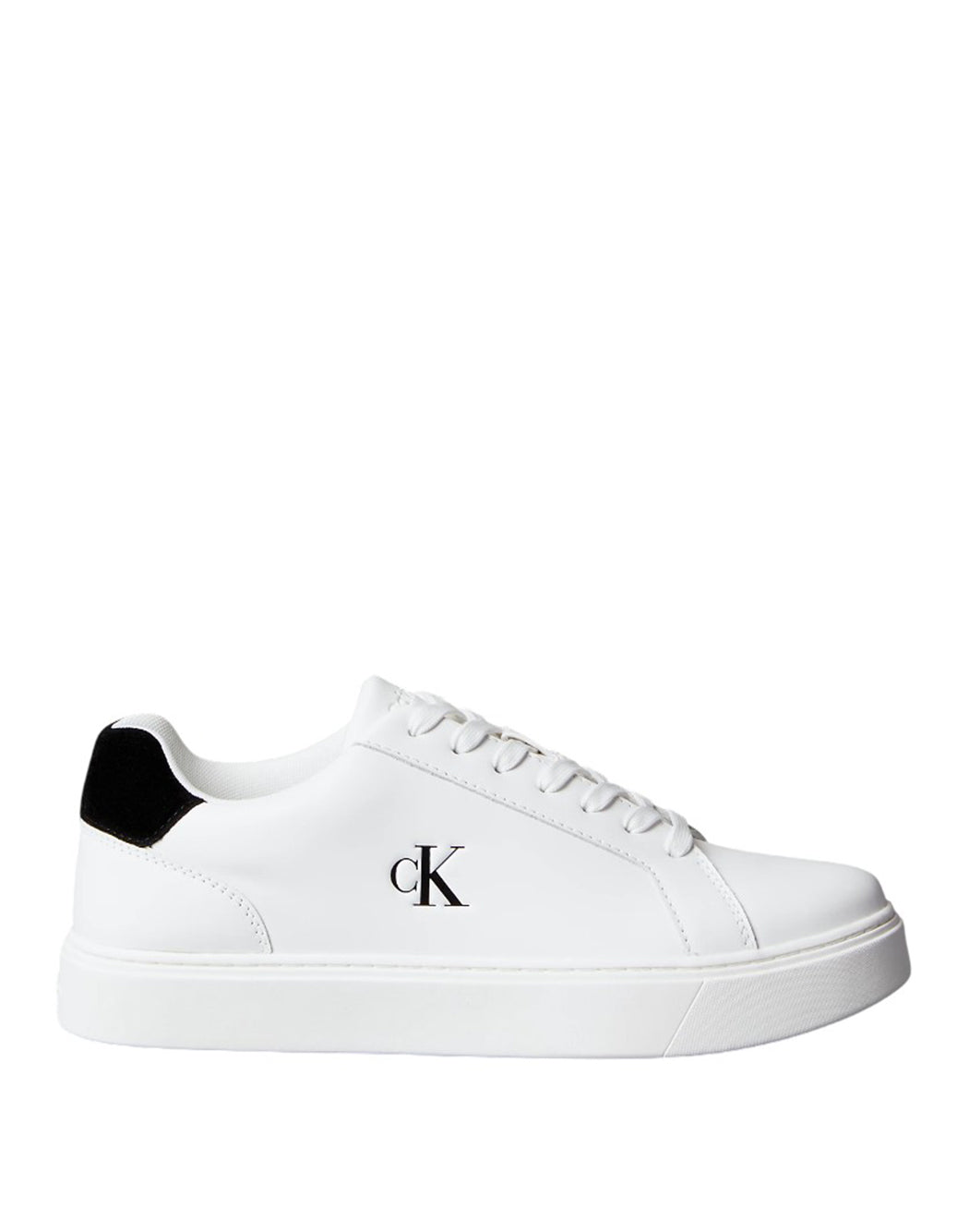 SNEAKERS CALVIN KLEIN CLASSIC CUPSOLE LACEUP LTH – YM0YM01435