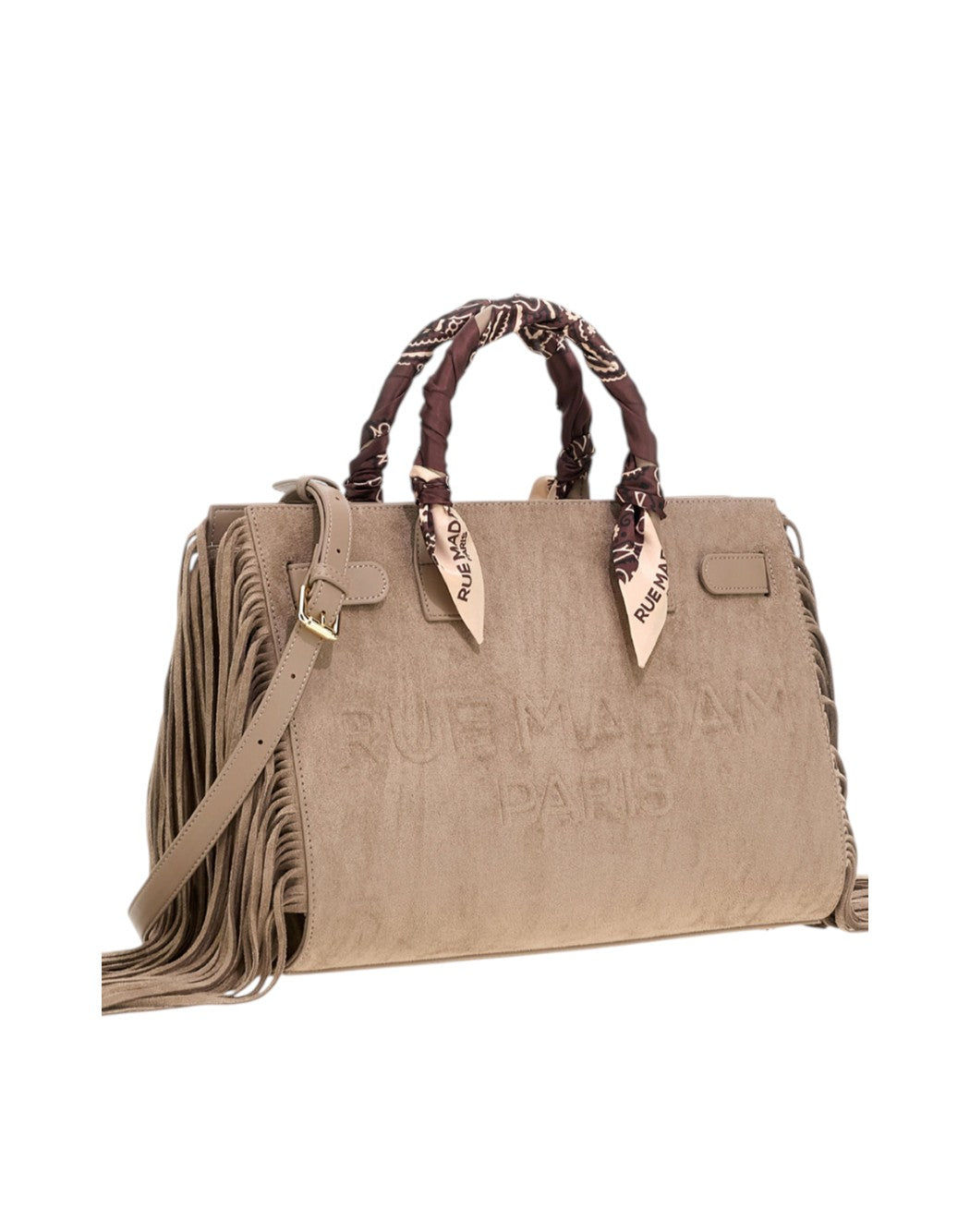 Rue Madam Paris Borse a mano da Donna Rue madam paris, colore Marrone Marrone