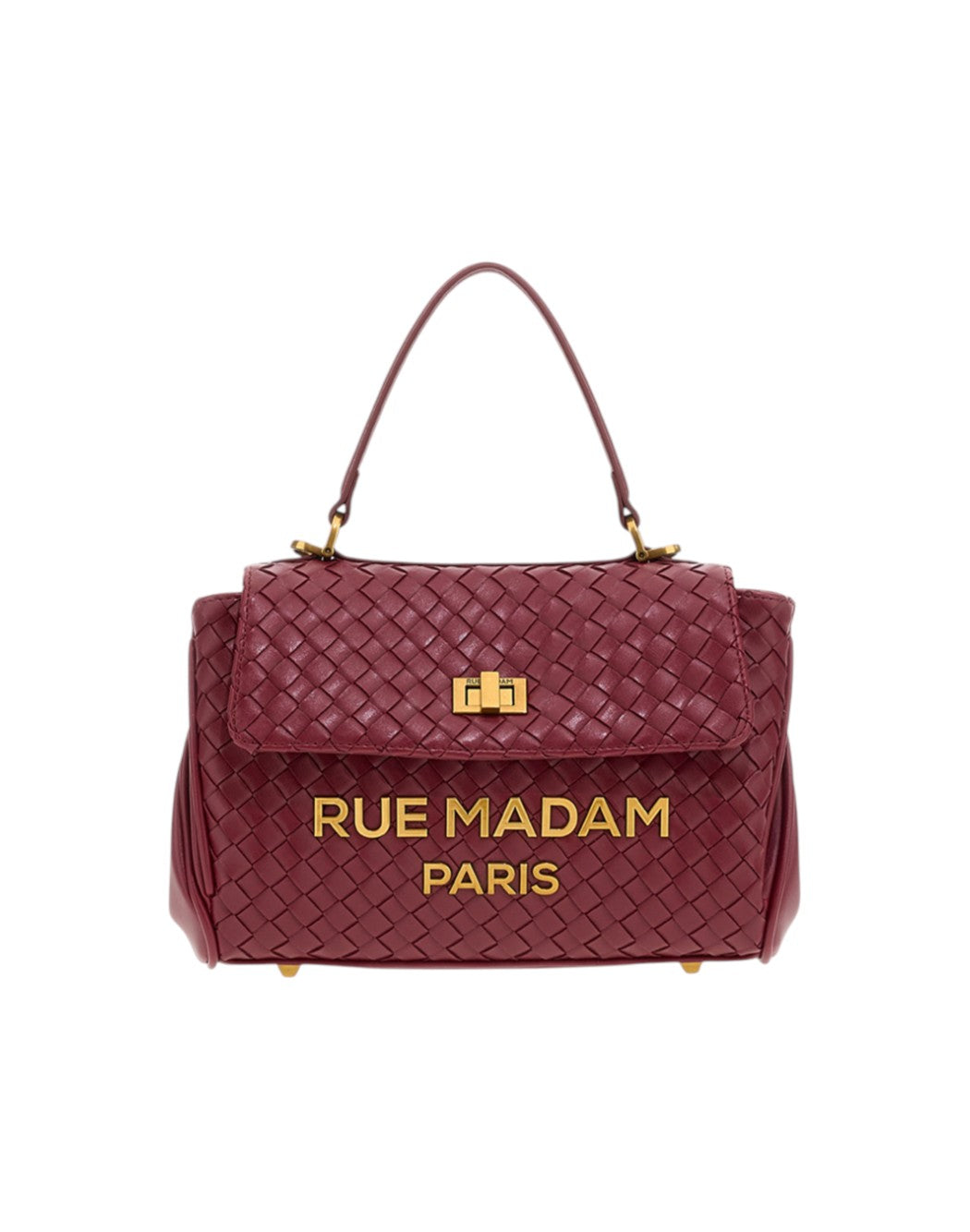 Rue Madam Paris Borse a tracolla da Donna Rue madam paris, colore Rosso Rosso