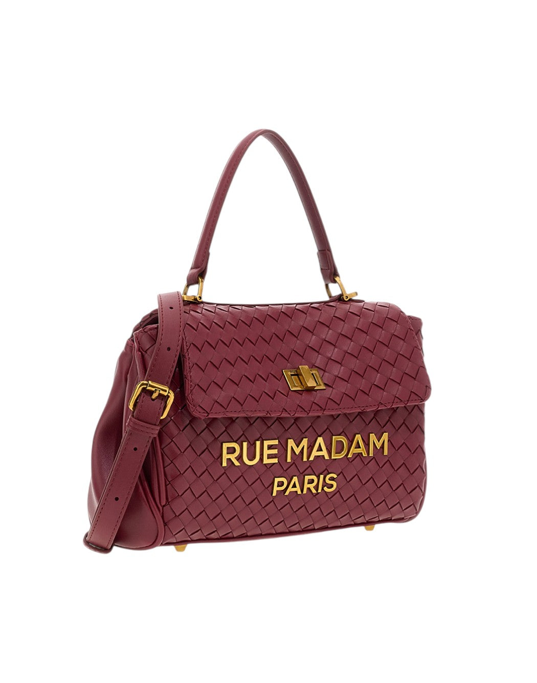 Rue Madam Paris Borse a tracolla da Donna Rue madam paris, colore Rosso Rosso