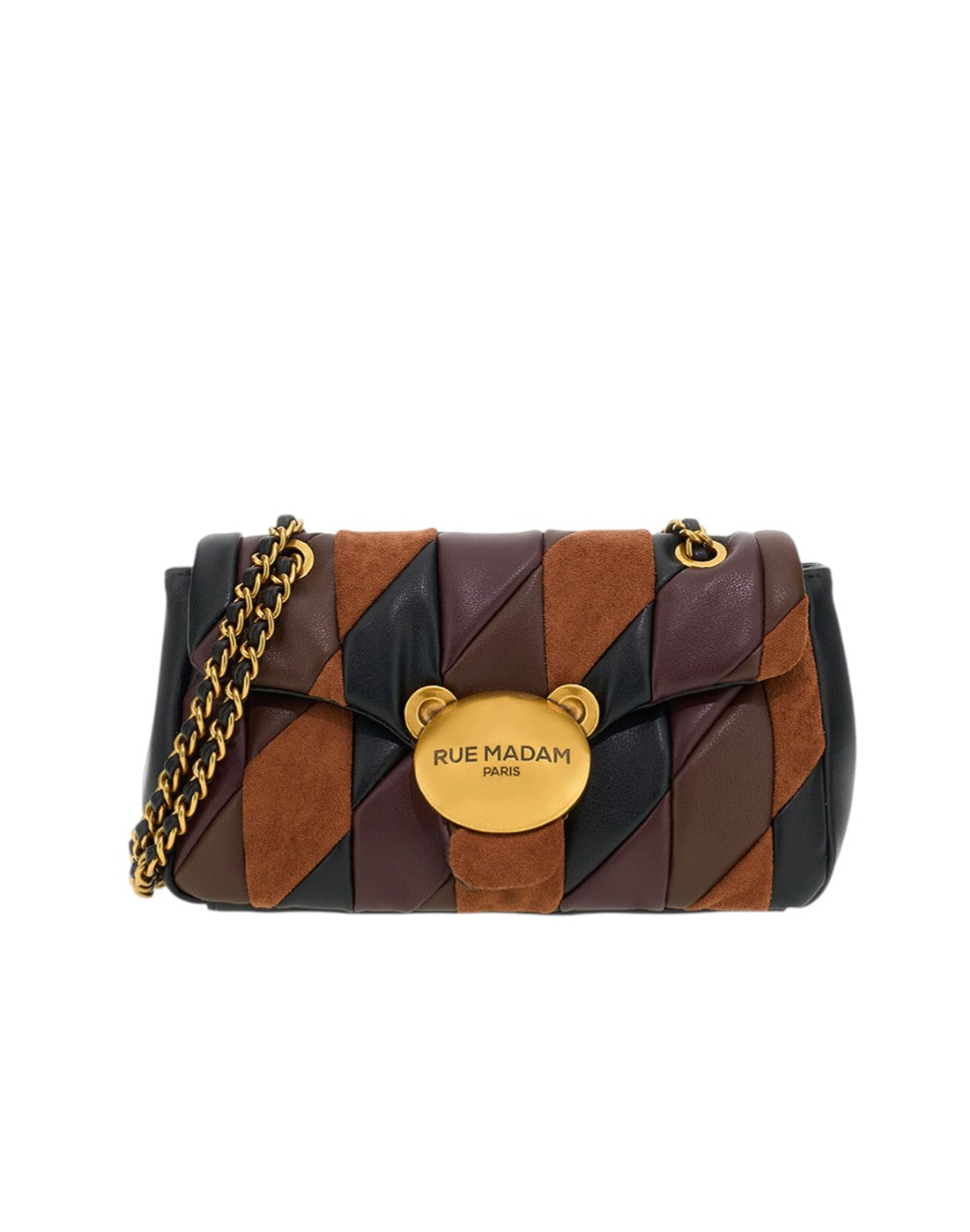 Rue Madam Paris Borse a tracolla da Donna Rue madam paris, colore Arancione Arancione