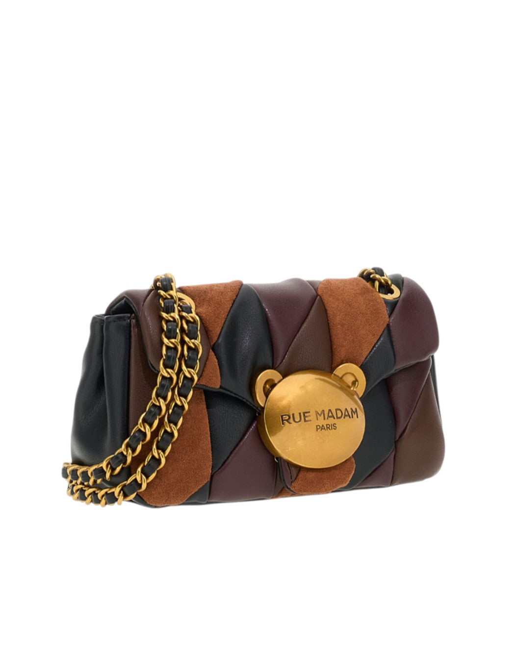 Rue Madam Paris Borse a tracolla da Donna Rue madam paris, colore Arancione Arancione
