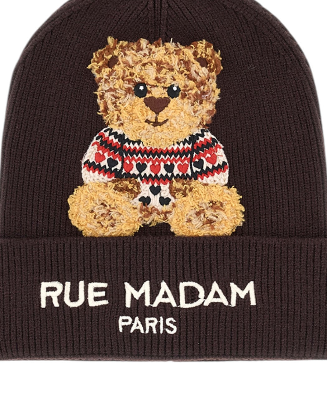Rue Madam Paris Berretti da Donna Rue madam paris, colore Marrone Marrone