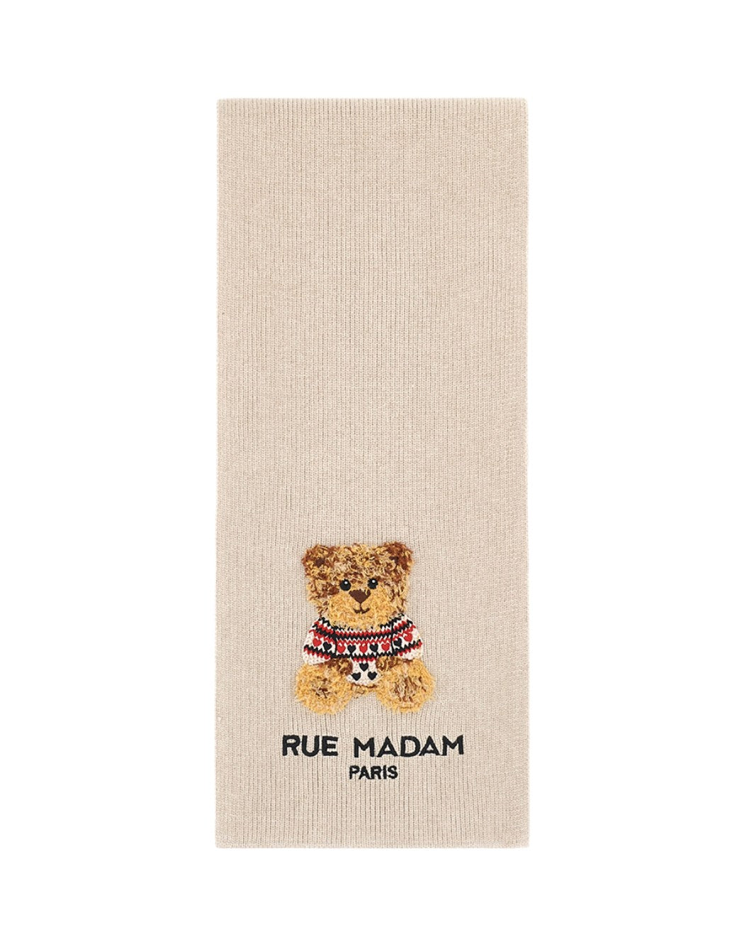 Rue Madam Paris Sciarpe e foulard da Donna Rue madam paris, colore Neutro Neutro