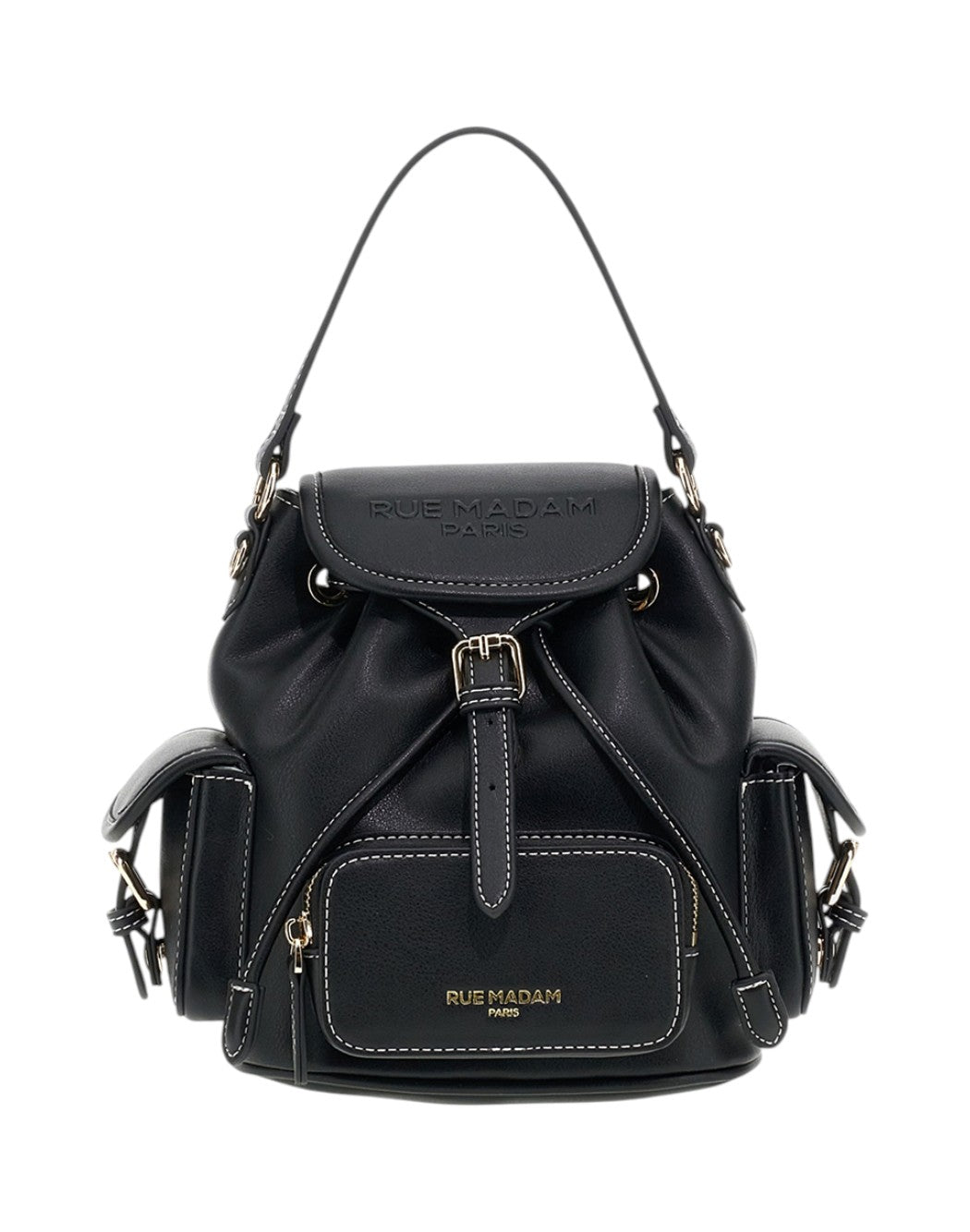 Rue Madam Paris Zaini da Donna Rue madam paris, colore Nero Nero