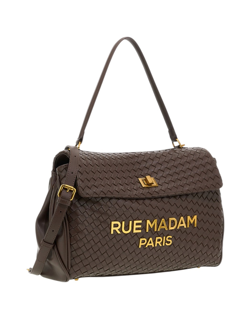 Rue Madam Paris Borse a tracolla da Donna Rue madam paris, colore Marrone Marrone