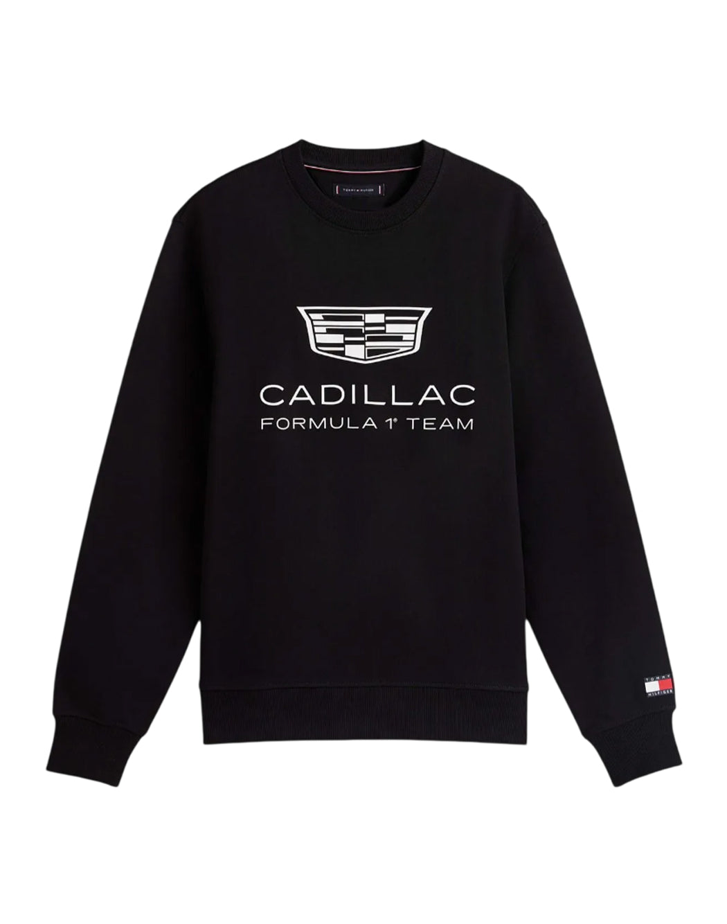 Tommy Hilfiger X Cadillac F1 Nero