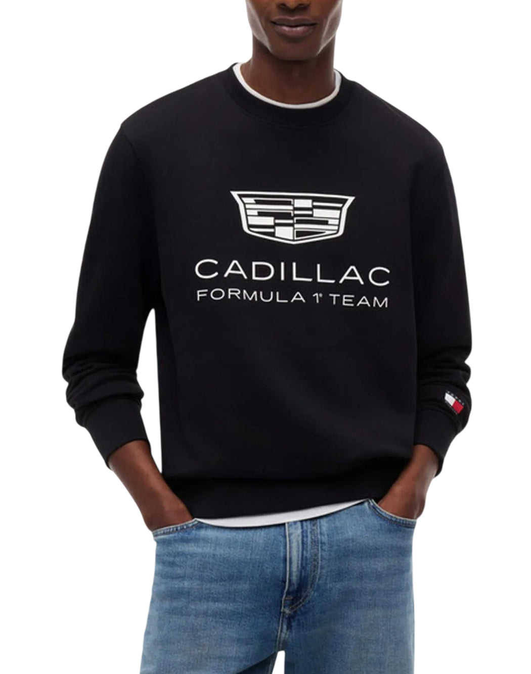 Tommy Hilfiger X Cadillac F1 Nero