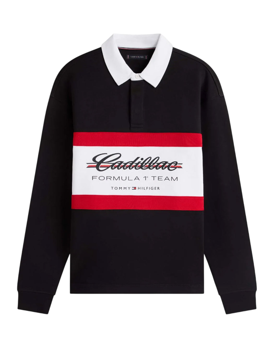 Tommy Hilfiger X Cadillac F1 Nero