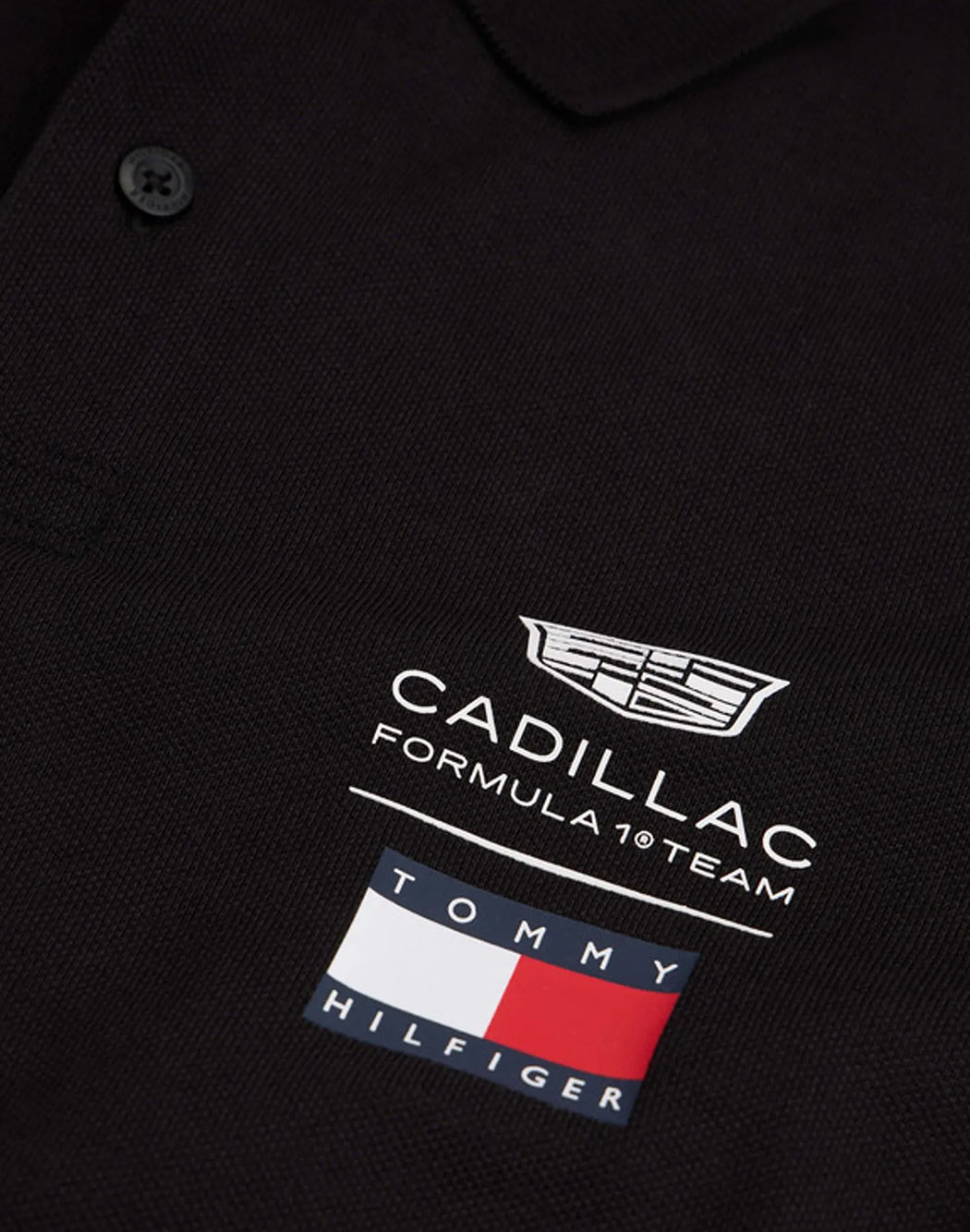 Tommy Hilfiger X Cadillac F1 Nero