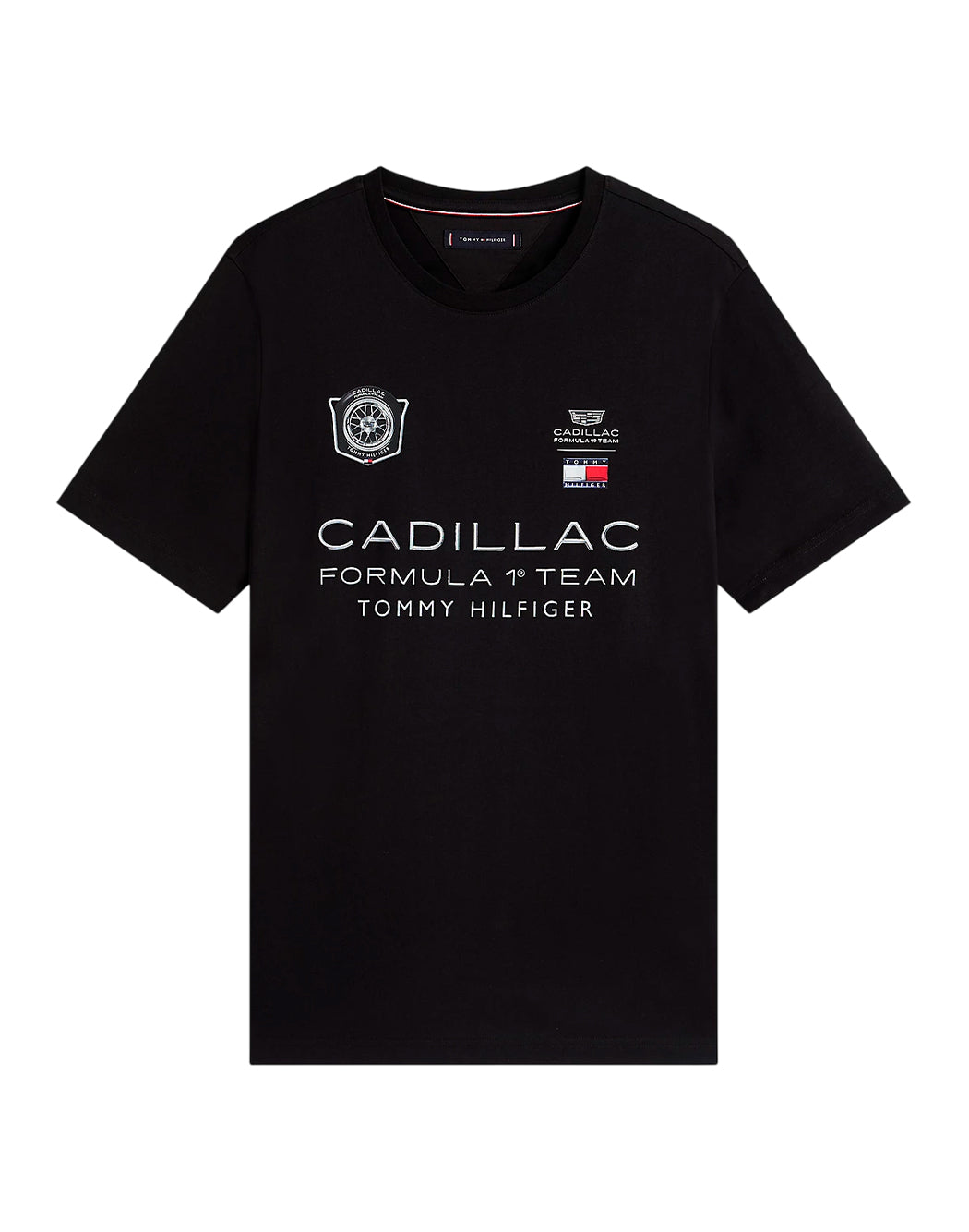 Tommy Hilfiger X Cadillac F1 Nero