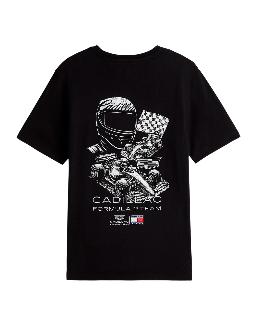 Tommy Hilfiger X Cadillac F1 Nero