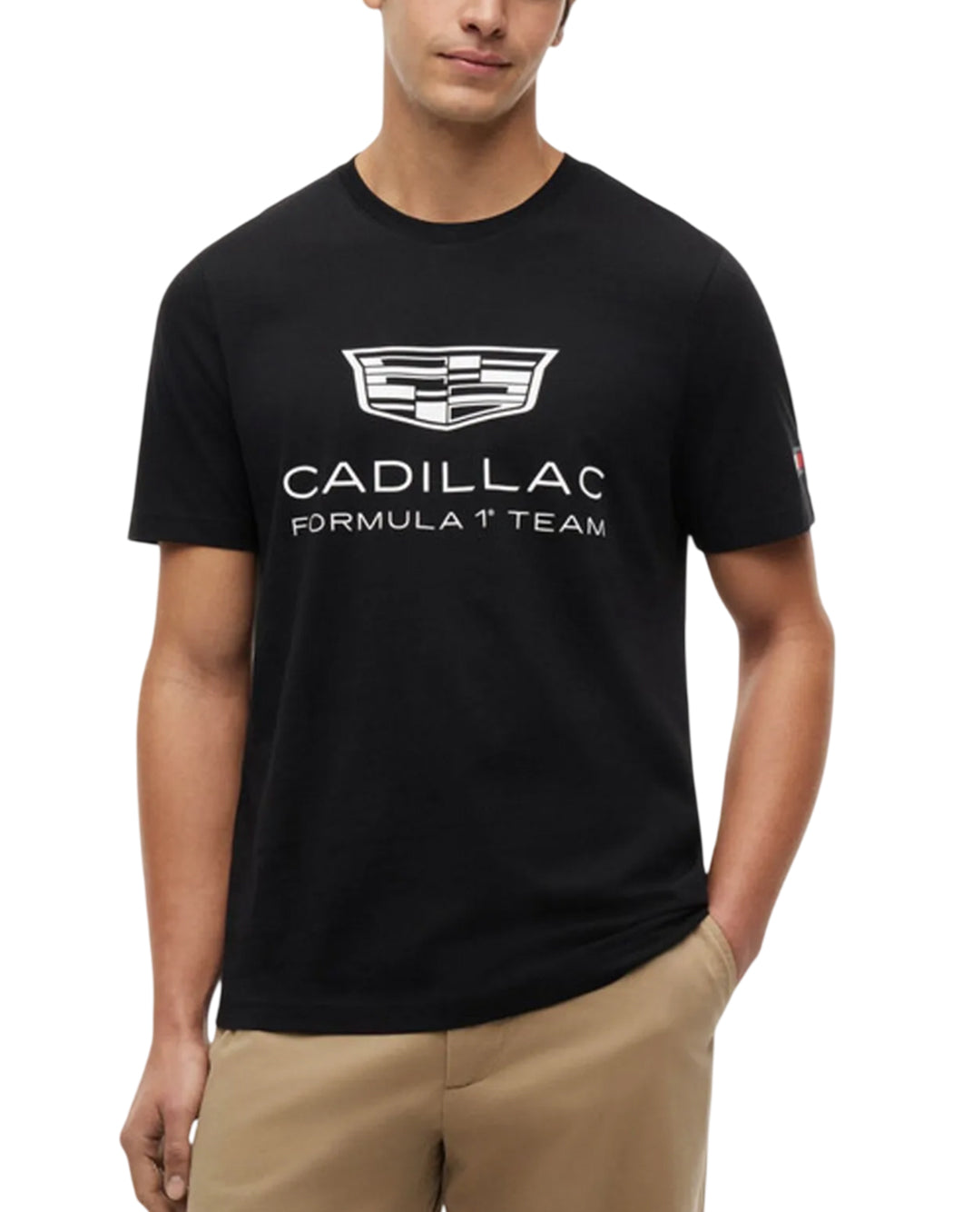 Tommy Hilfiger X Cadillac F1 Nero