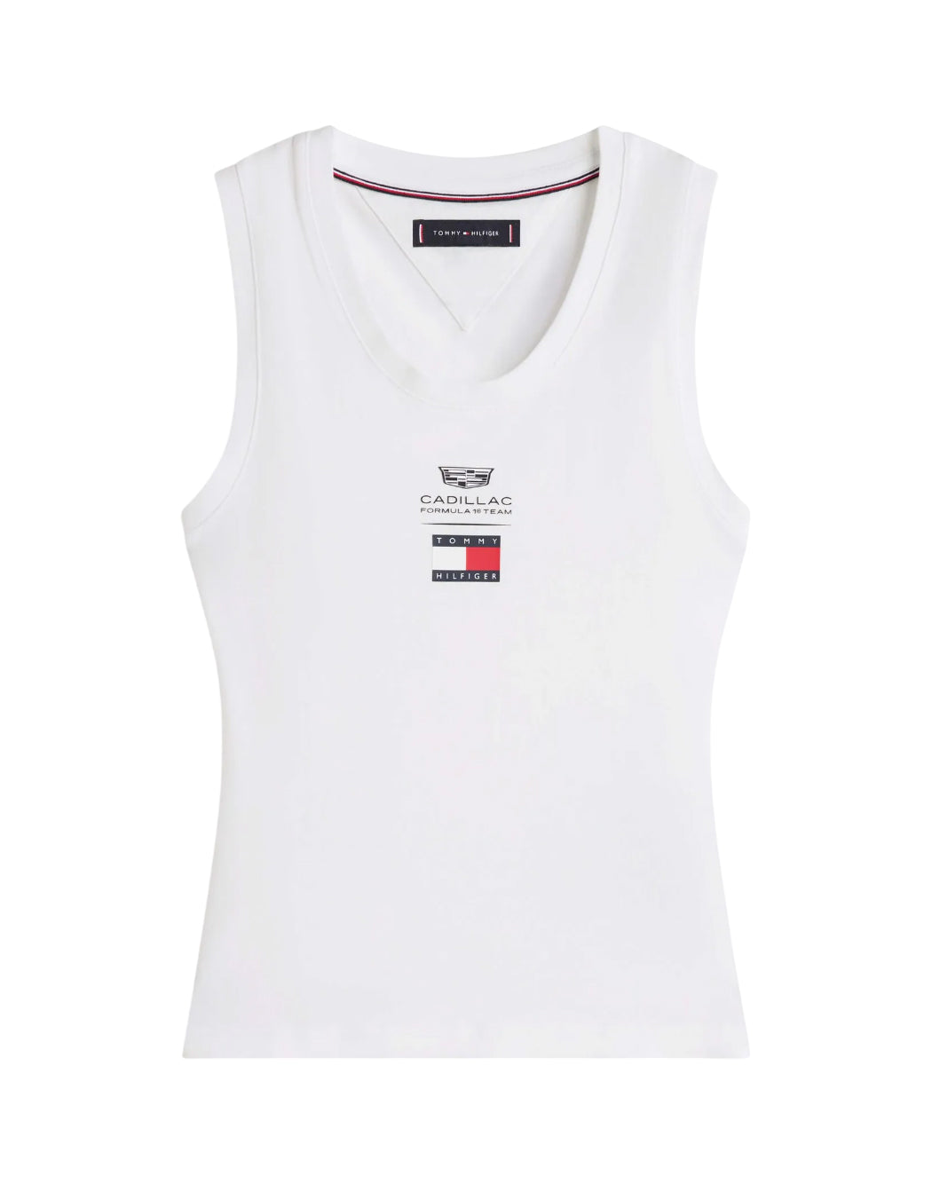 Tommy Hilfiger X Cadillac F1 Bianco