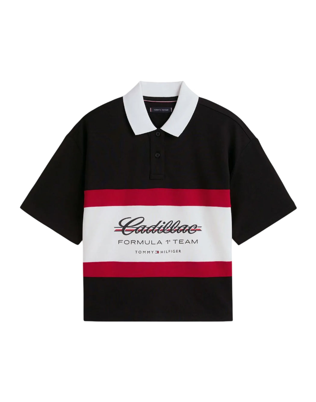 Tommy Hilfiger X Cadillac F1 Nero