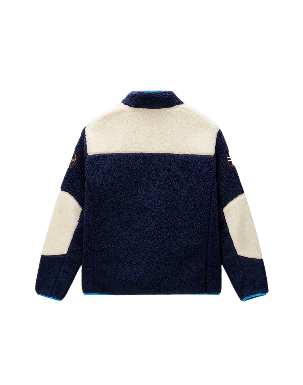 Napapijri Giacche casual da Uomo Napapijri, colore Blu Blu