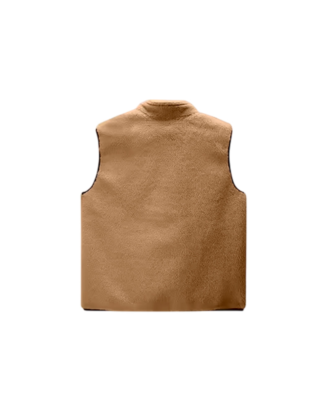 Napapijri Gilet da Uomo Napapijri, colore Marrone Marrone