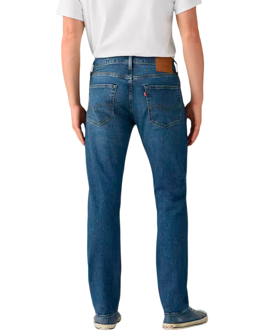 Levi's Azzurro
