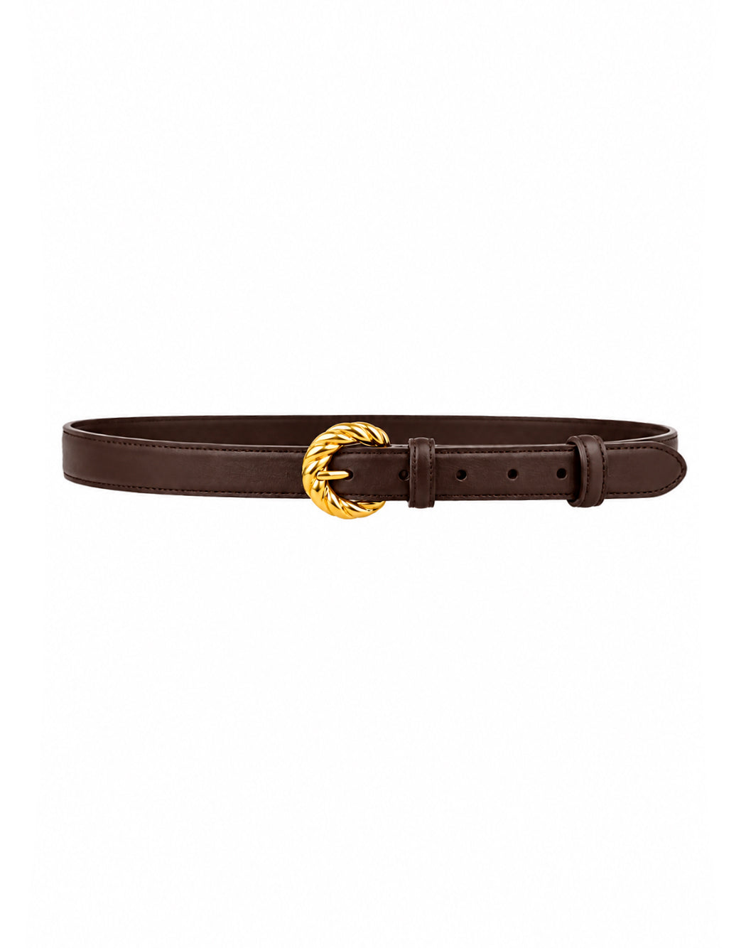 Eleh Cinture vita alta da Donna Eleh, colore Marrone Marrone
