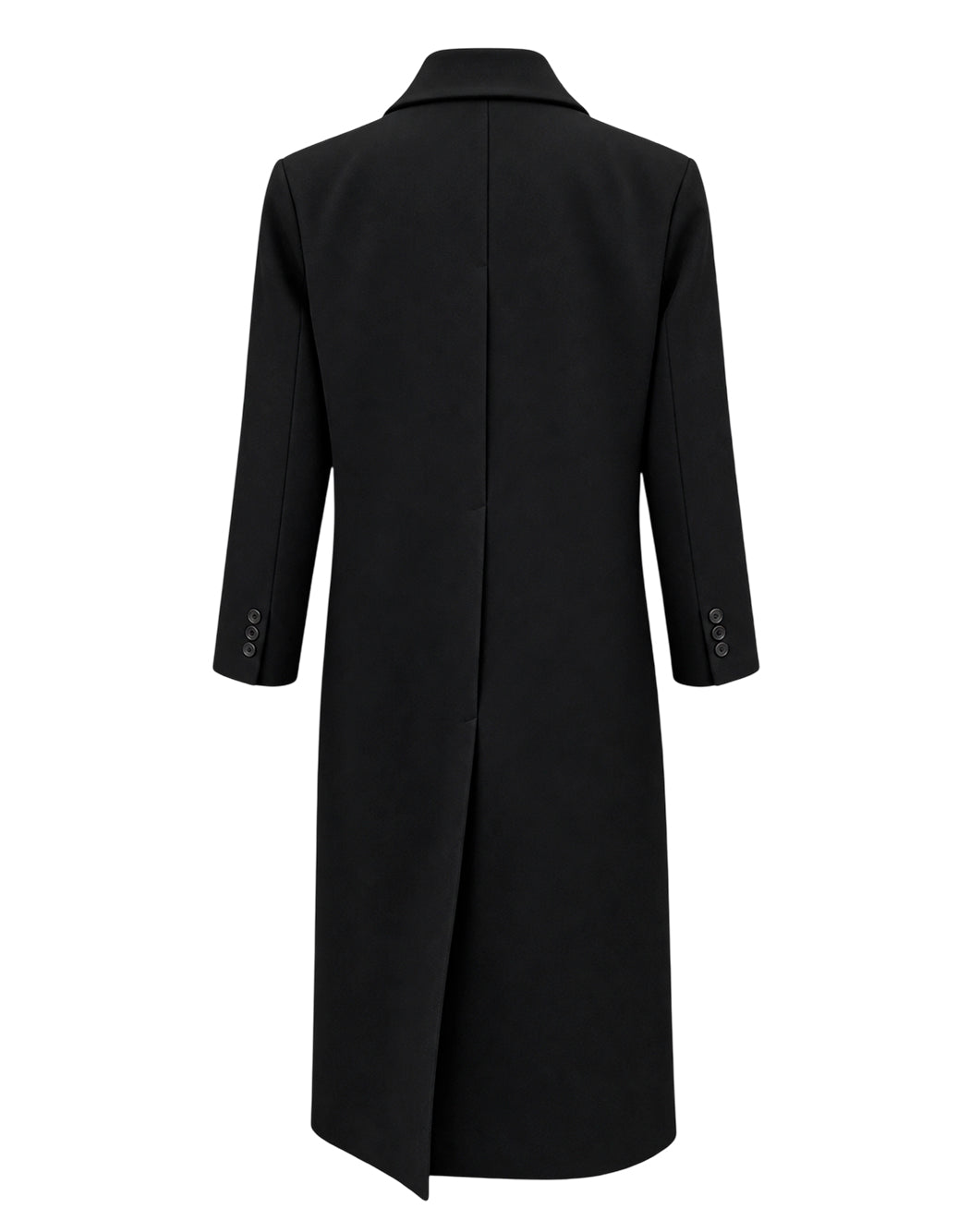 Eleh Cappotti lunghi da Donna Eleh, colore Nero Nero
