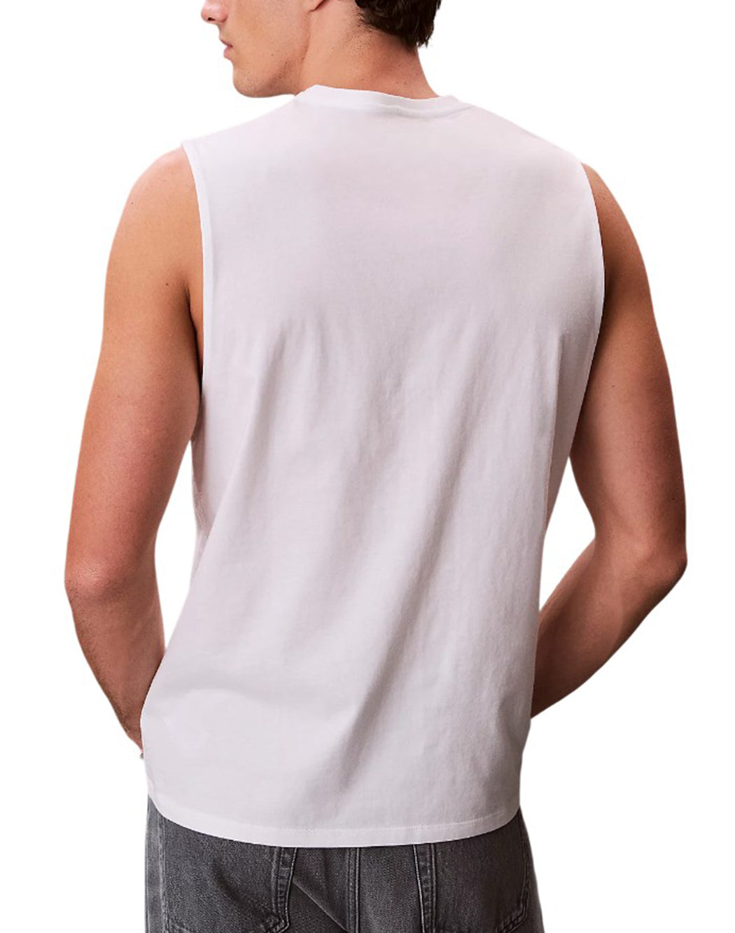 Calvin Klein Jeans Bianco