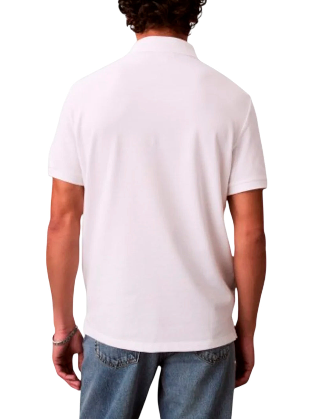 Calvin Klein Jeans Bianco