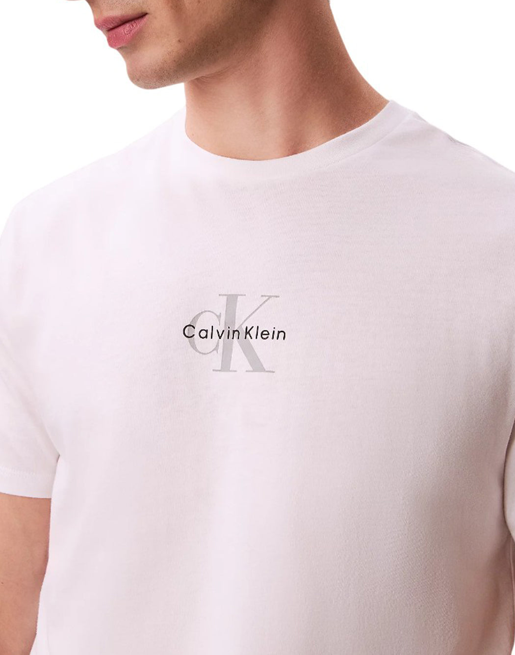 Calvin Klein Jeans White