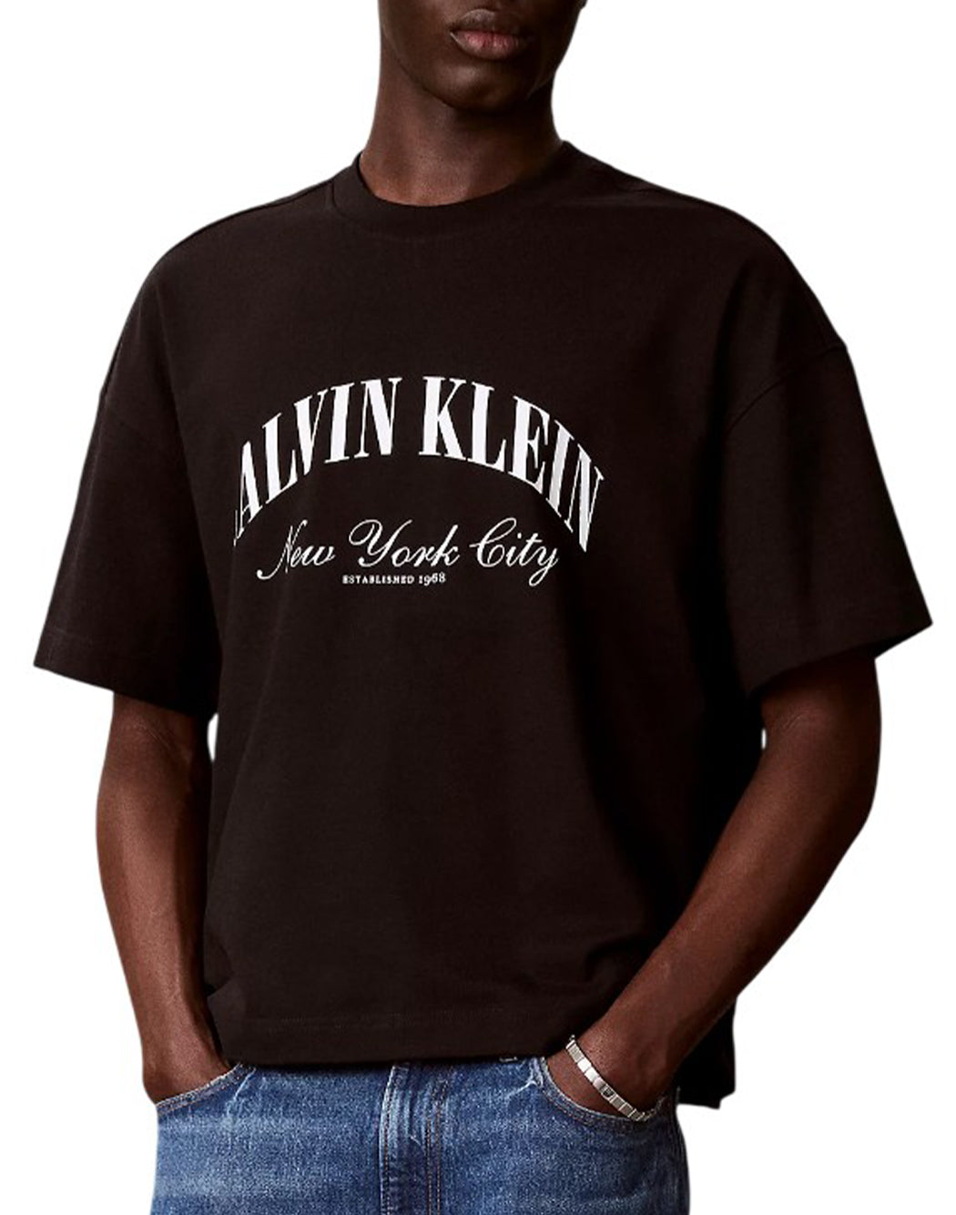 Calvin Klein Jeans Nero