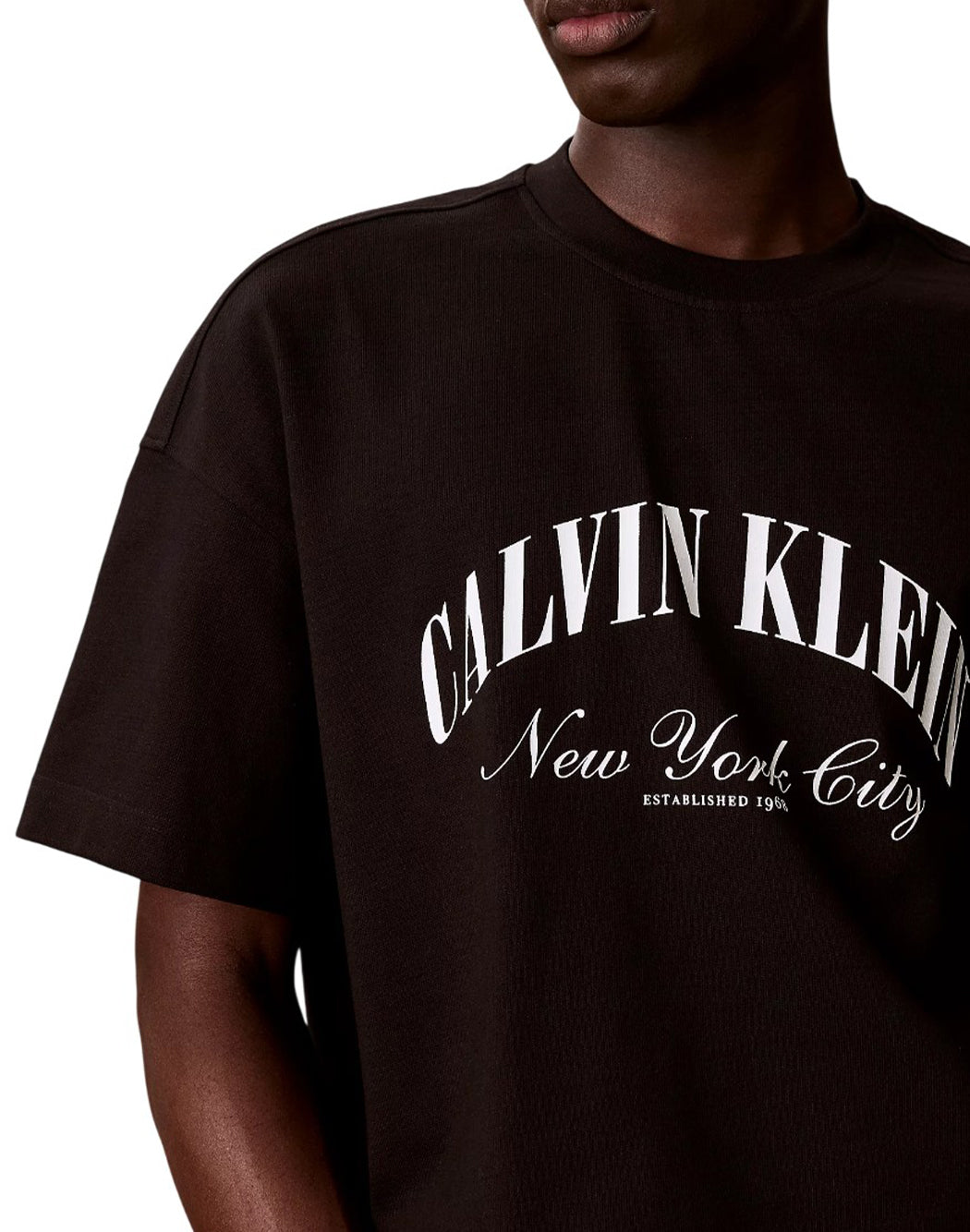 Calvin Klein Jeans Black
