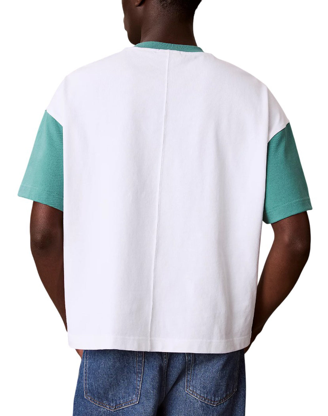 Calvin Klein Jeans Bianco