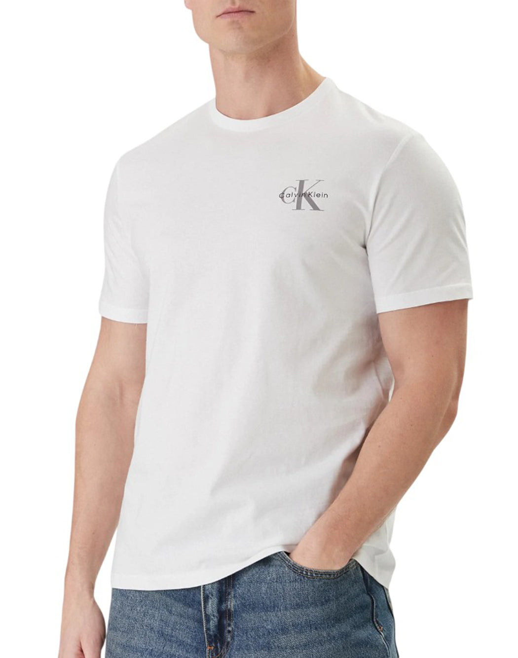 Calvin Klein Jeans Bianco