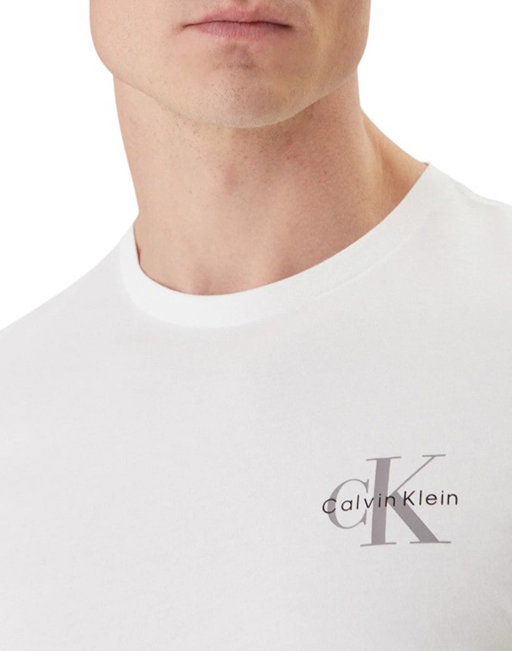 Calvin Klein Jeans Bianco