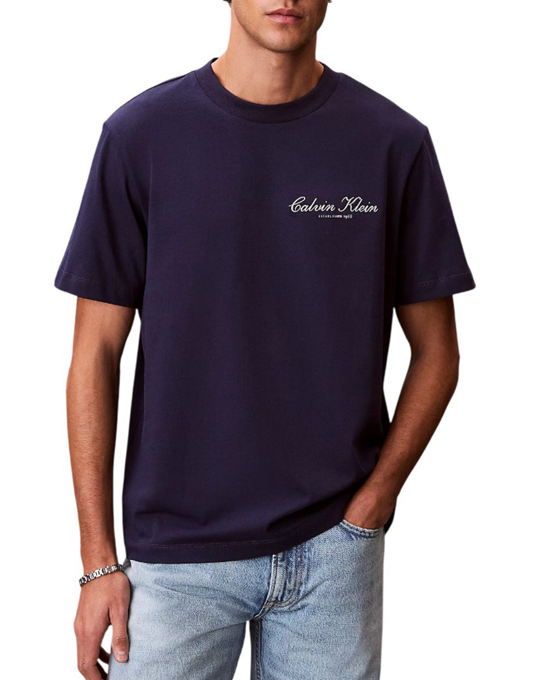 Calvin Klein Jeans Blu