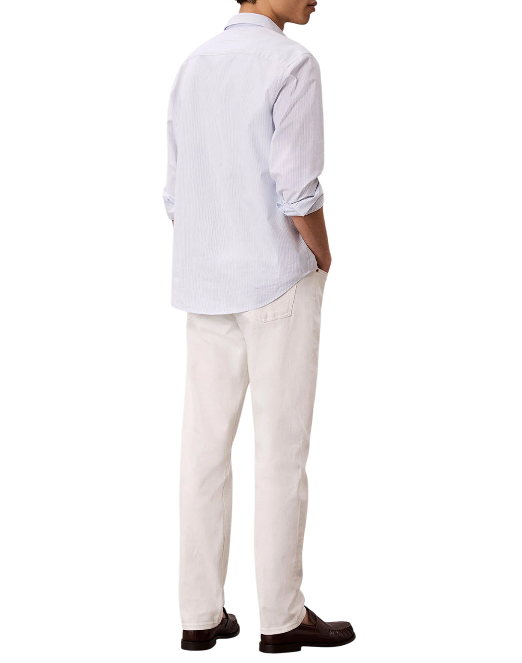 Calvin Klein Jeans Bianco