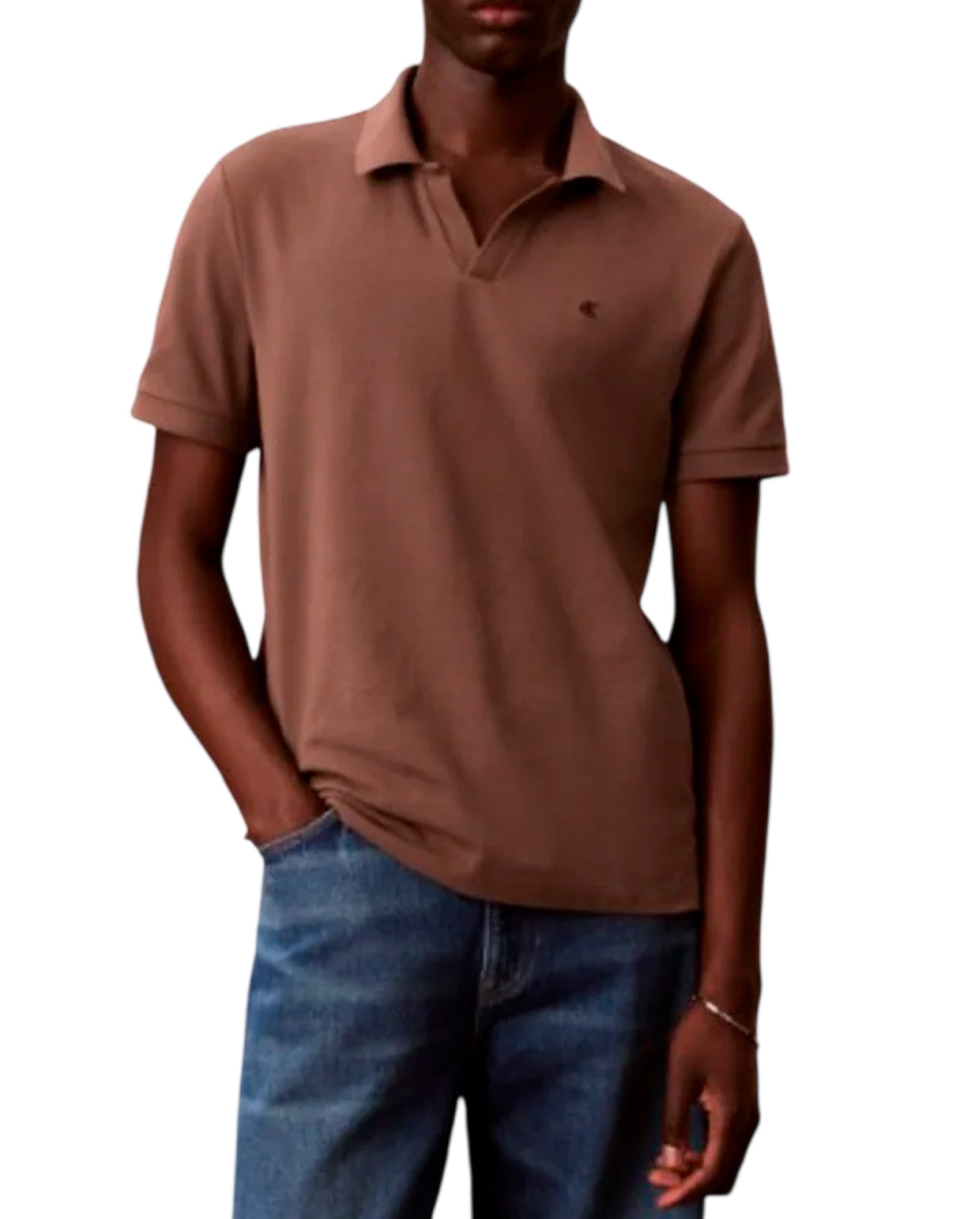 Calvin Klein Jeans Marrone