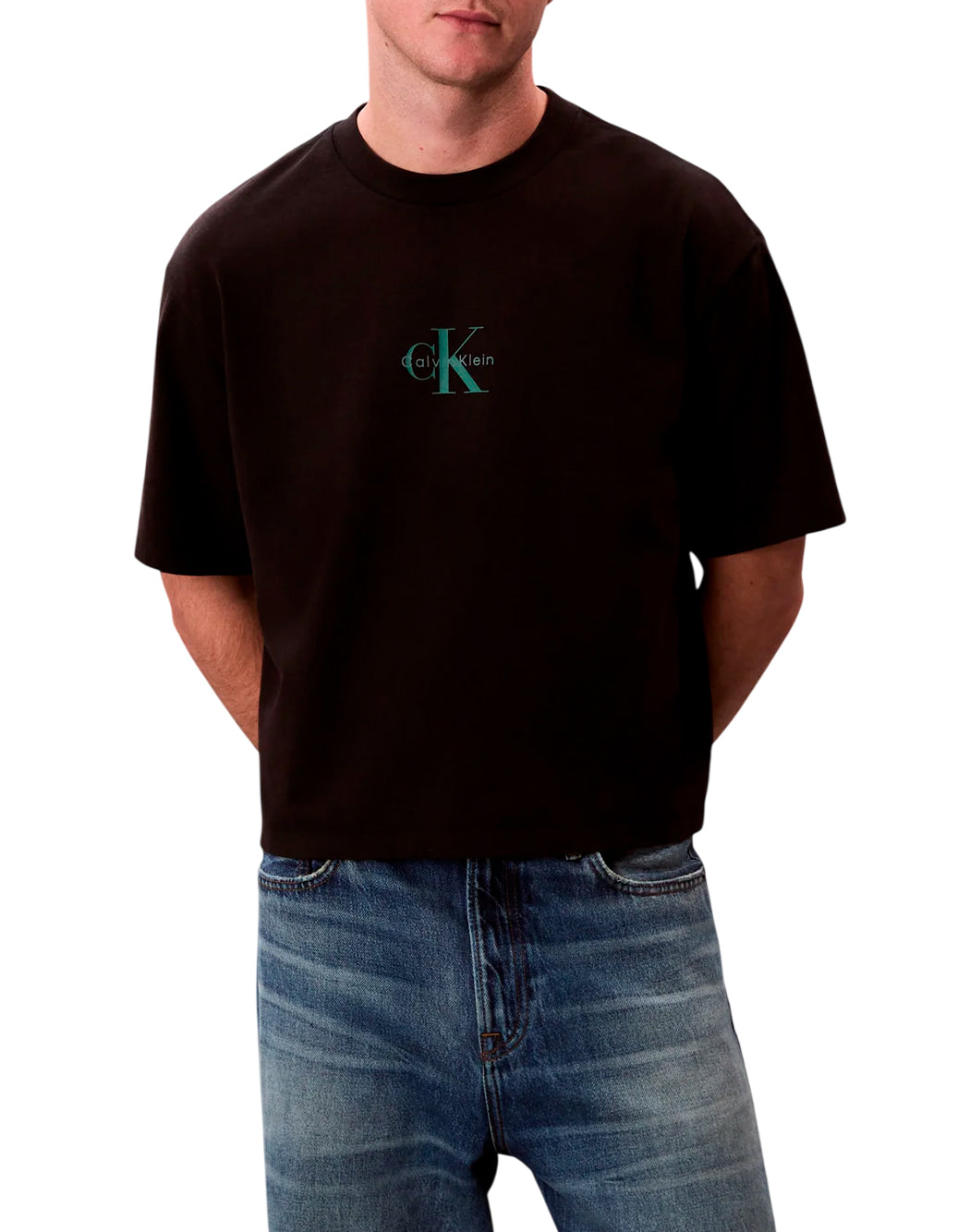 Calvin Klein Jeans Black