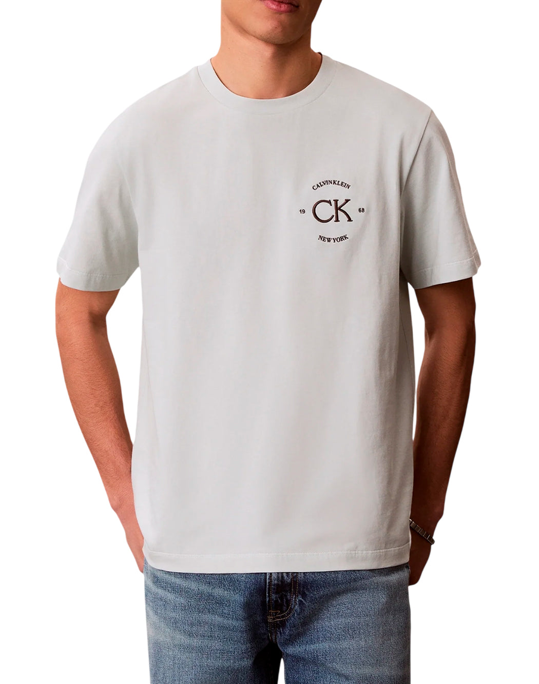 Calvin Klein Jeans Bianco