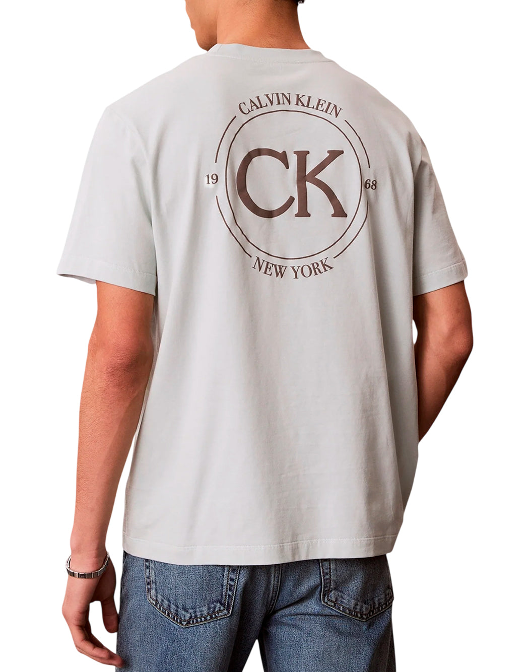 Calvin Klein Jeans Bianco