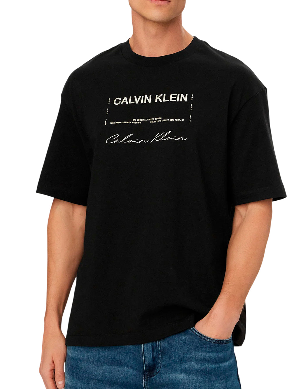 Calvin Klein Jeans Nero