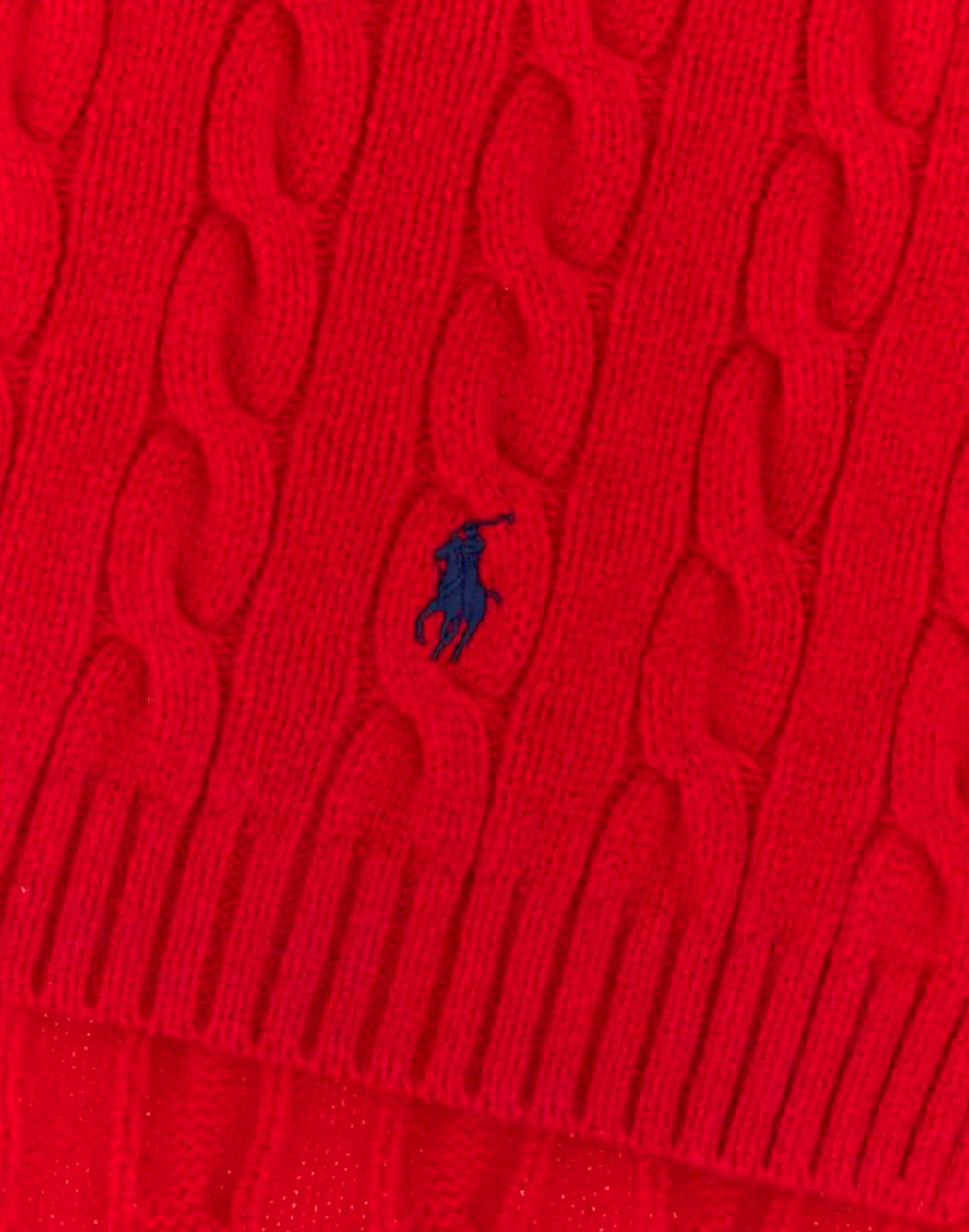 Polo Ralph Lauren Rosso