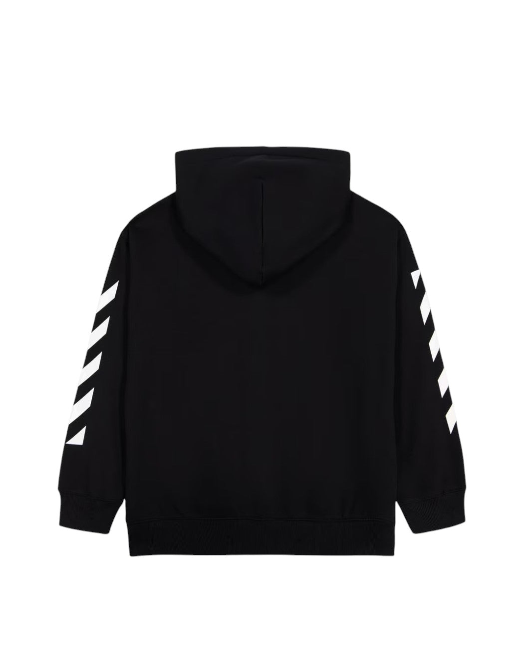 Off-white Felpe con cappuccio da Bambino Off-white, colore Nero Nero