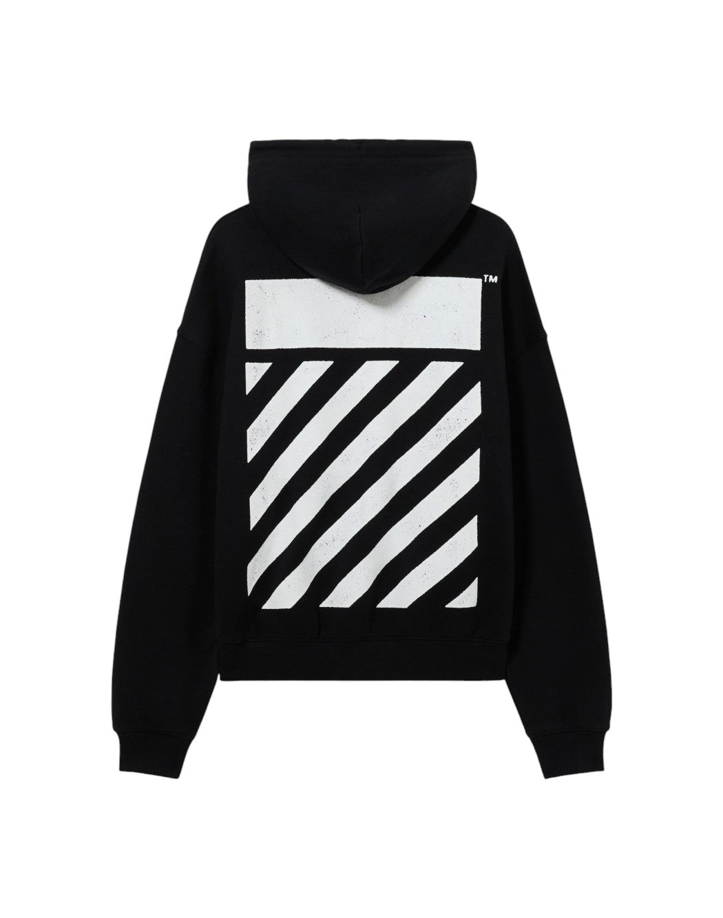Off-white Felpe con cappuccio da Bambino Off-white, colore Nero Nero