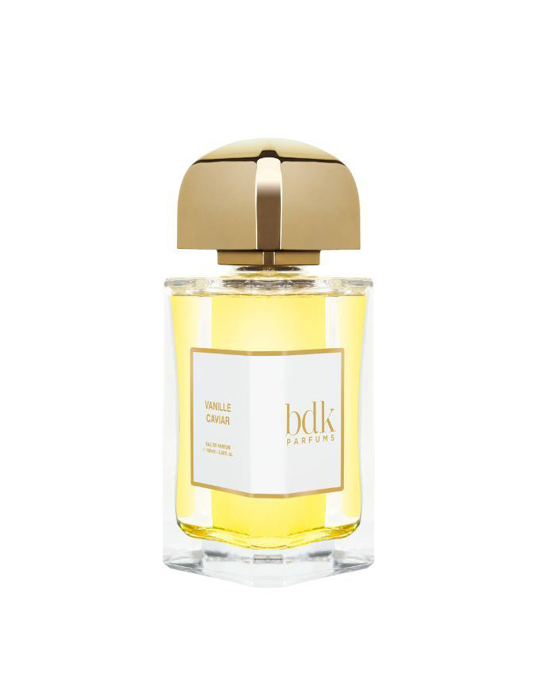 Bdk Parfums PROFUMO VANILLE CAVIAR Neutro