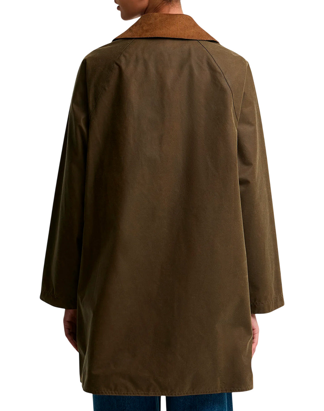 Barbour Verde